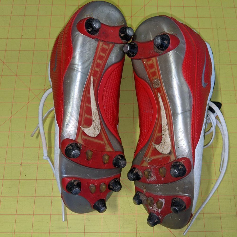 Nike Zoom Air Alpha Project Men's Football Cleats - Picture 7 of 12